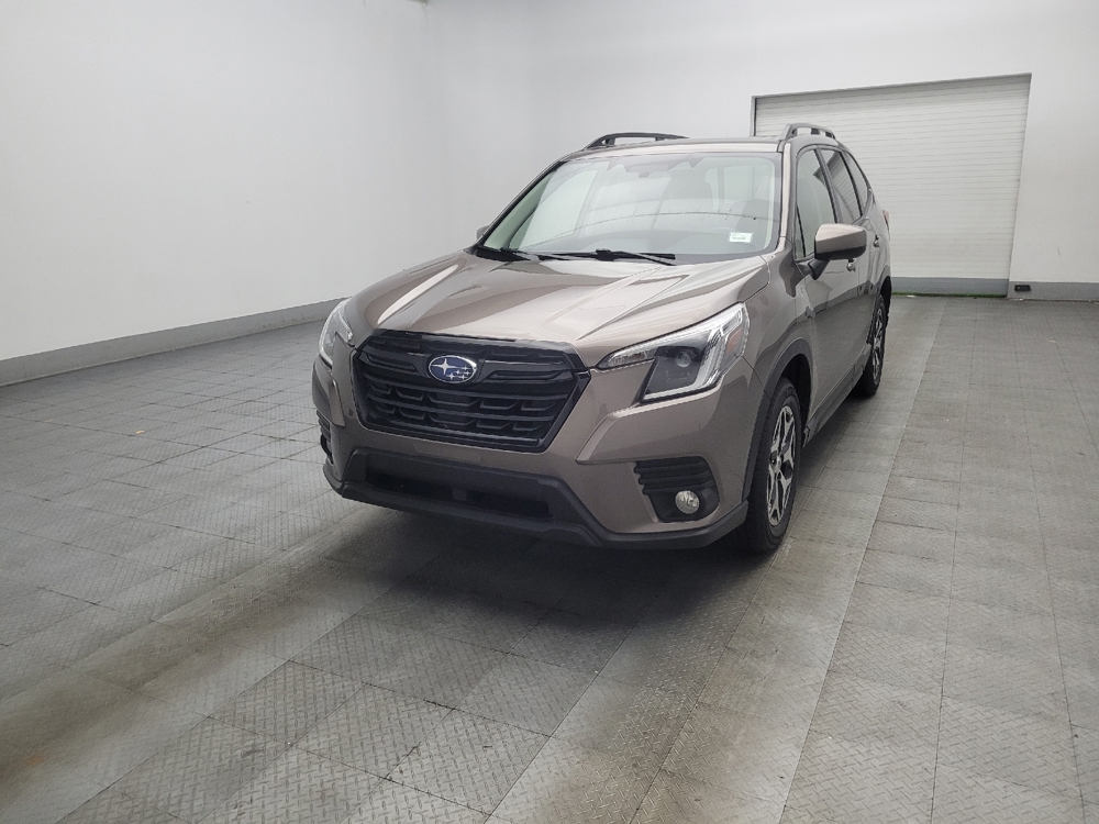 2022 Subaru Forester