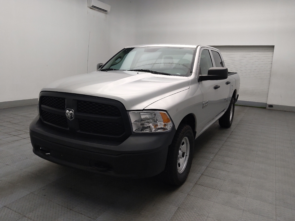 2016 RAM 1500 Pickup