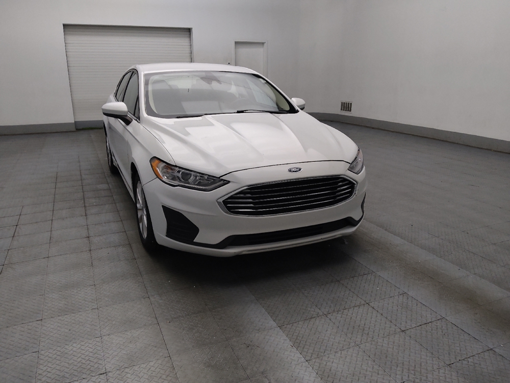 2020 Ford Fusion Hybrid SE - Photo 10