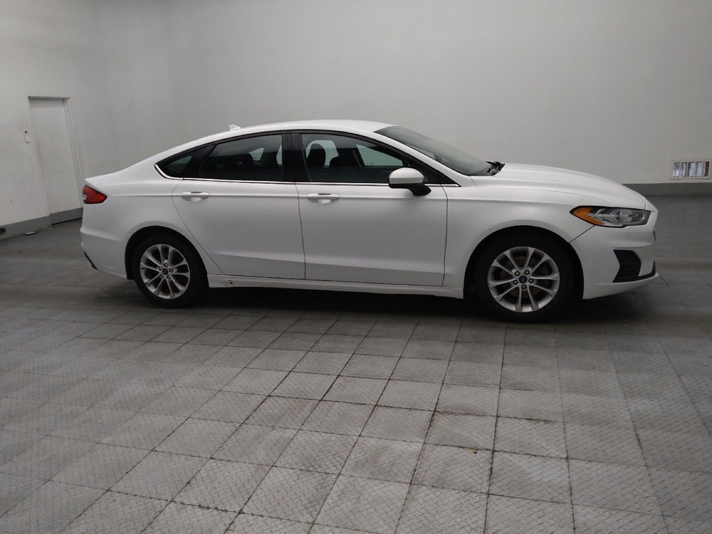 2020 Ford Fusion Hybrid SE - Photo 9