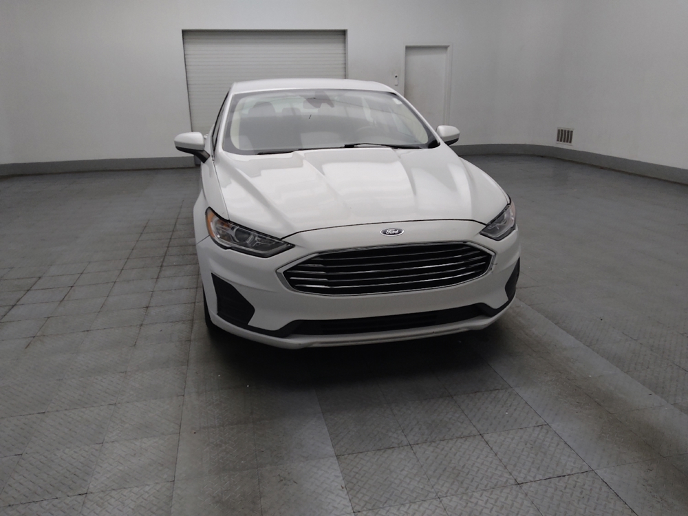 2020 Ford Fusion Hybrid SE - Photo 11