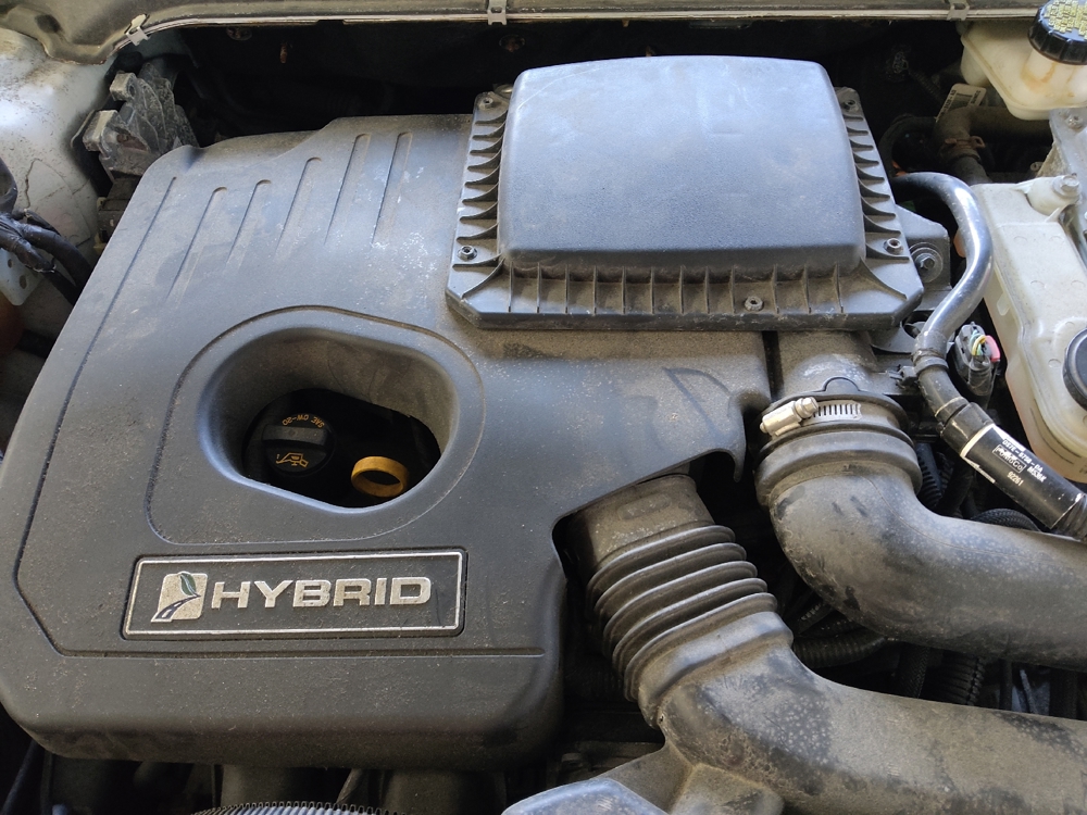 2020 Ford Fusion Hybrid SE - Photo 23