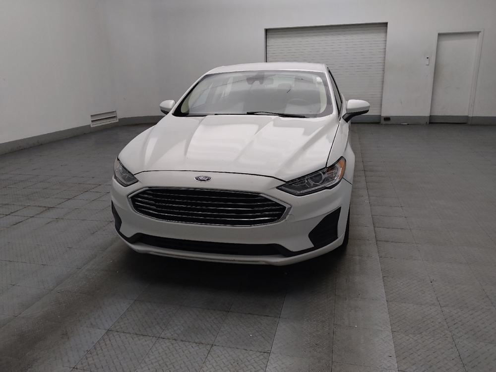 2020 Ford Fusion Hybrid SE - Photo 12