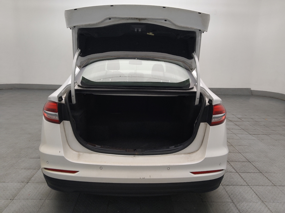 2020 Ford Fusion Hybrid SE - Photo 22