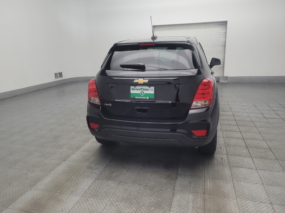 2020 Chevrolet Trax LS - Photo 6