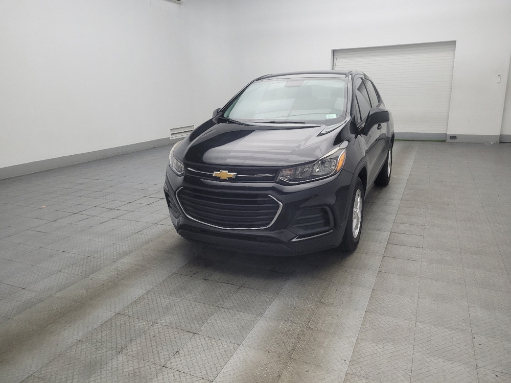 2020 Chevrolet Trax