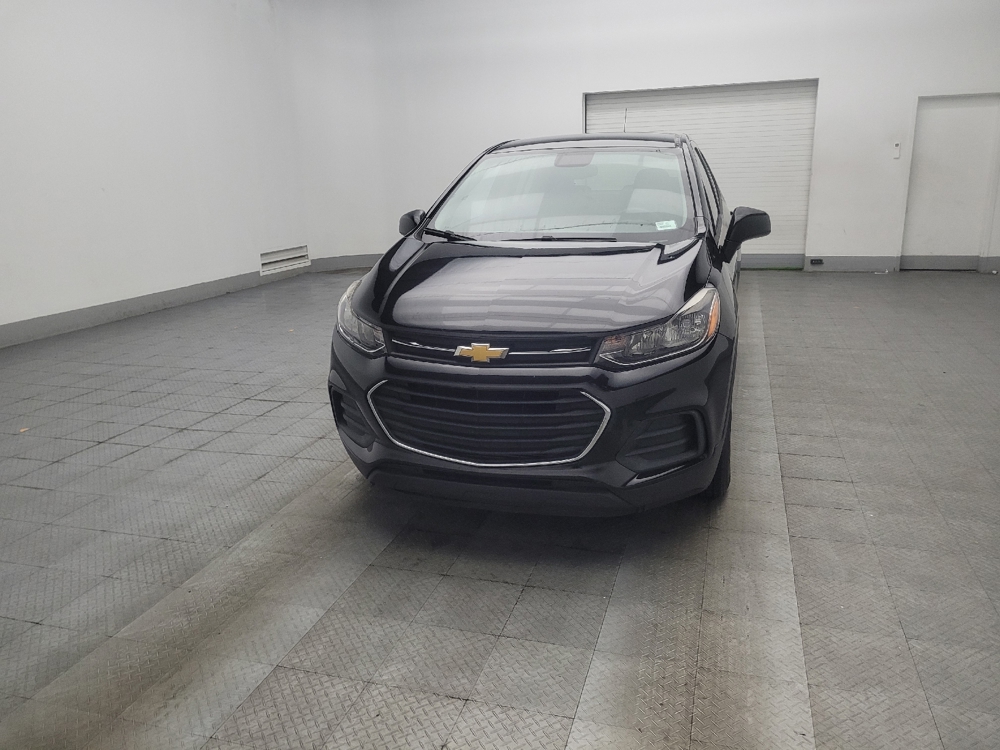 2020 Chevrolet Trax LS - Photo 12
