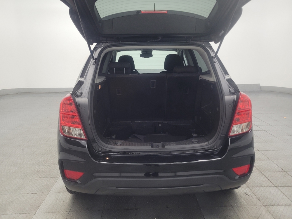 2020 Chevrolet Trax LS - Photo 22