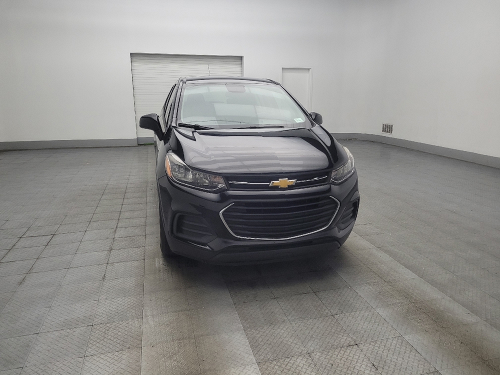 2020 Chevrolet Trax LS - Photo 11