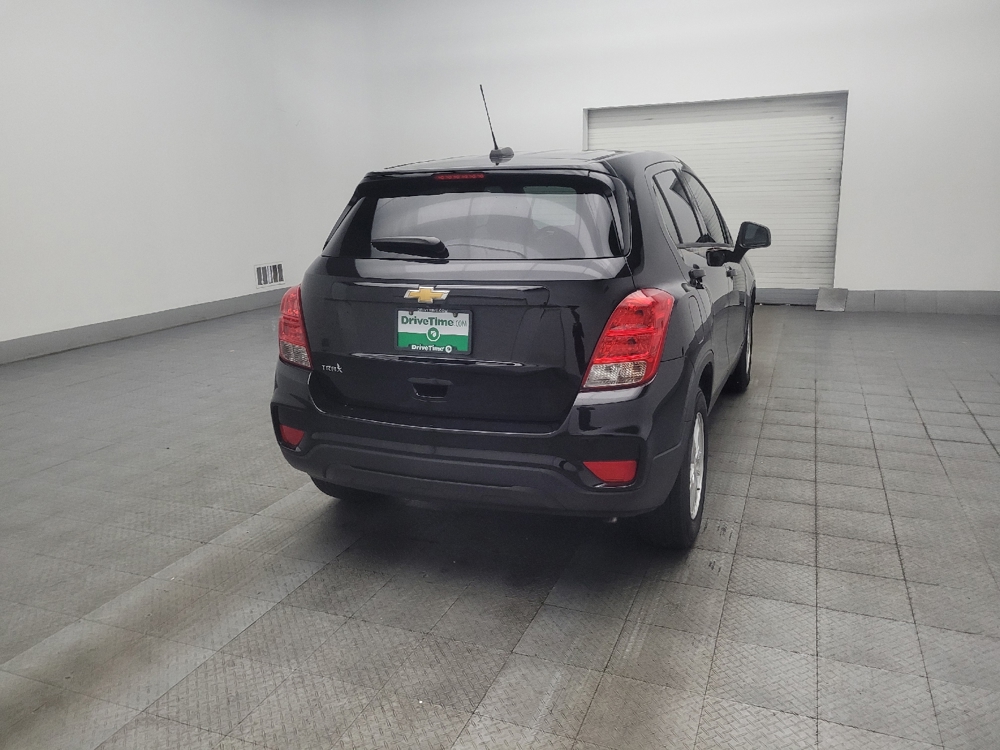 2020 Chevrolet Trax LS - Photo 7