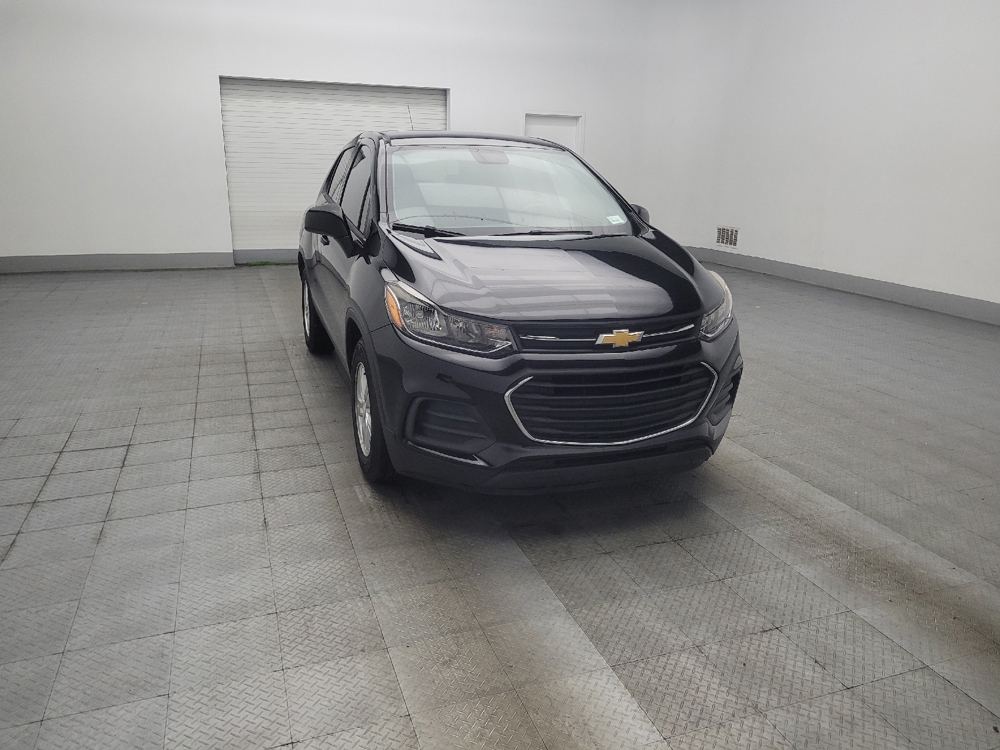 2020 Chevrolet Trax LS - Photo 10