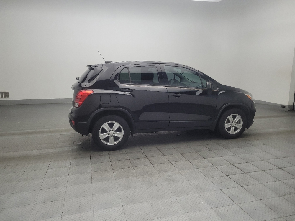 2020 Chevrolet Trax LS - Photo 8