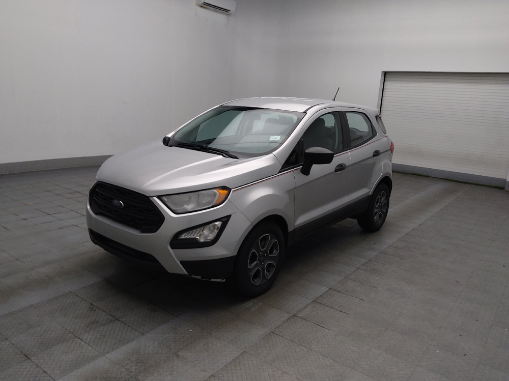 2018 Ford Ecosport