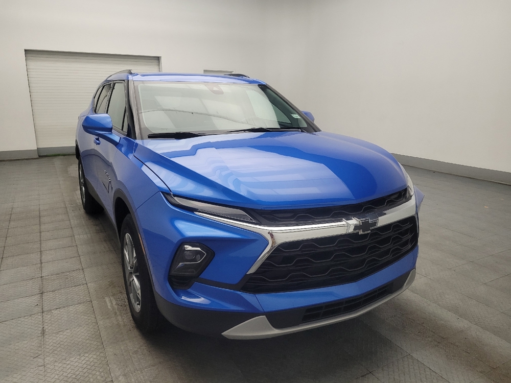 2024 Chevrolet Blazer 2LT - Photo 10