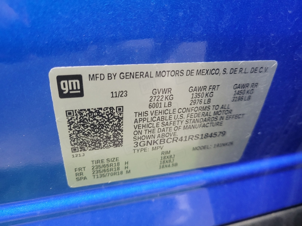 2024 Chevrolet Blazer 2LT - Photo 26