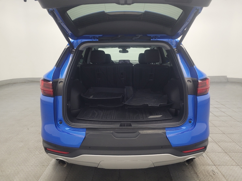 2024 Chevrolet Blazer 2LT - Photo 22
