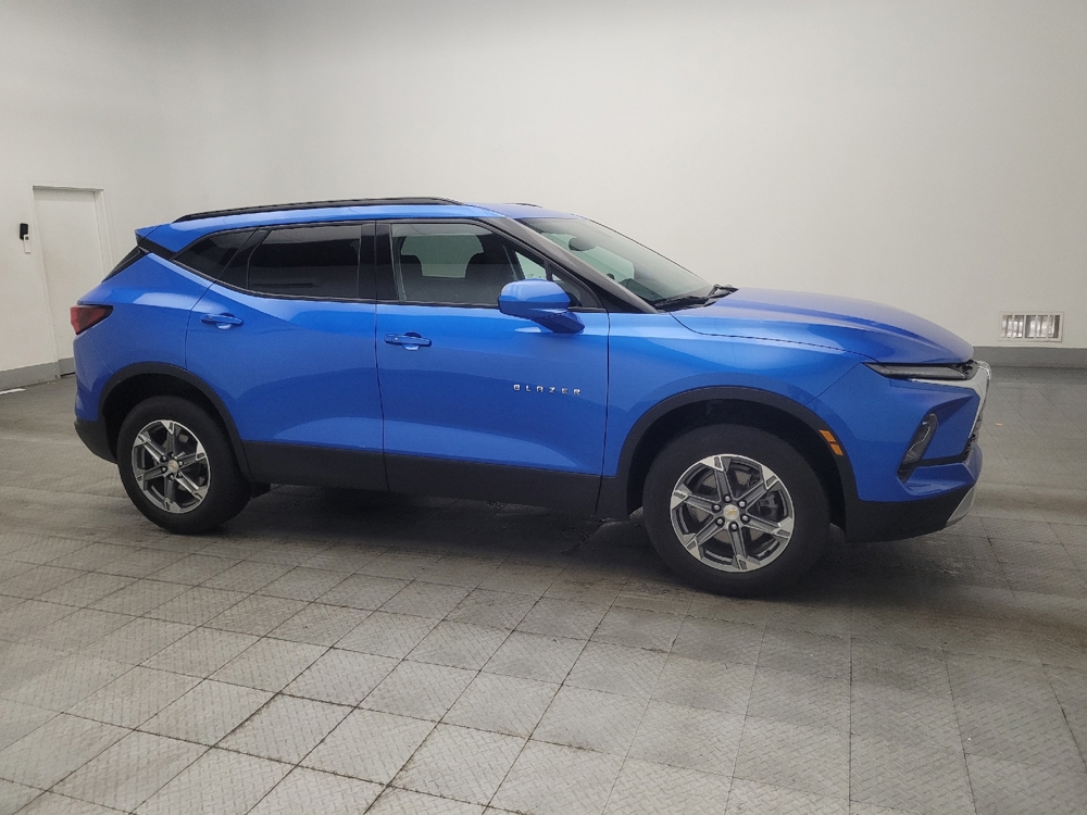 2024 Chevrolet Blazer 2LT - Photo 9