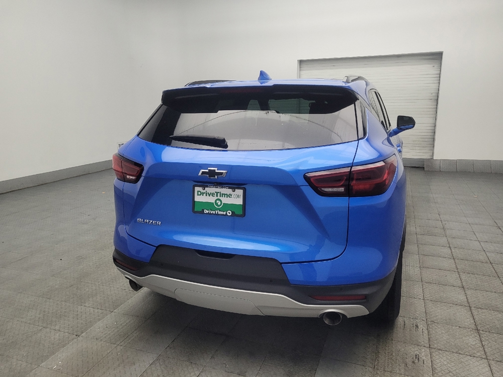 2024 Chevrolet Blazer 2LT - Photo 6
