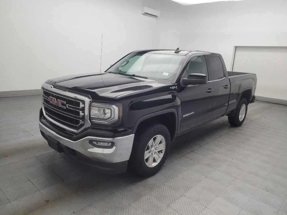 2017 GMC Sierra 1500