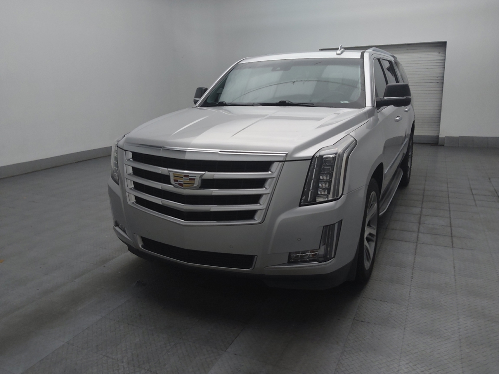 2015 Cadillac Escalade ESV Luxury