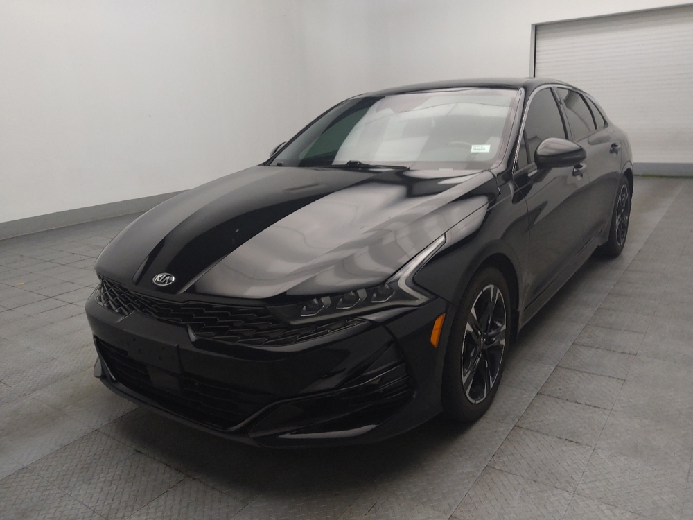 2021 Kia K5 GT-Line