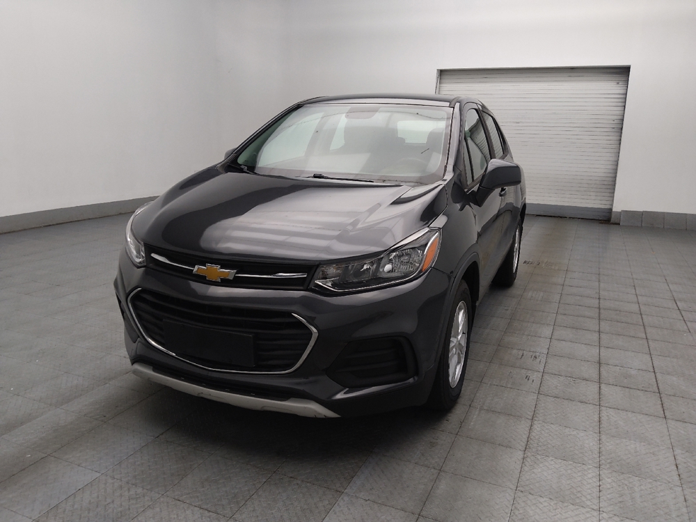 2019 Chevrolet Trax