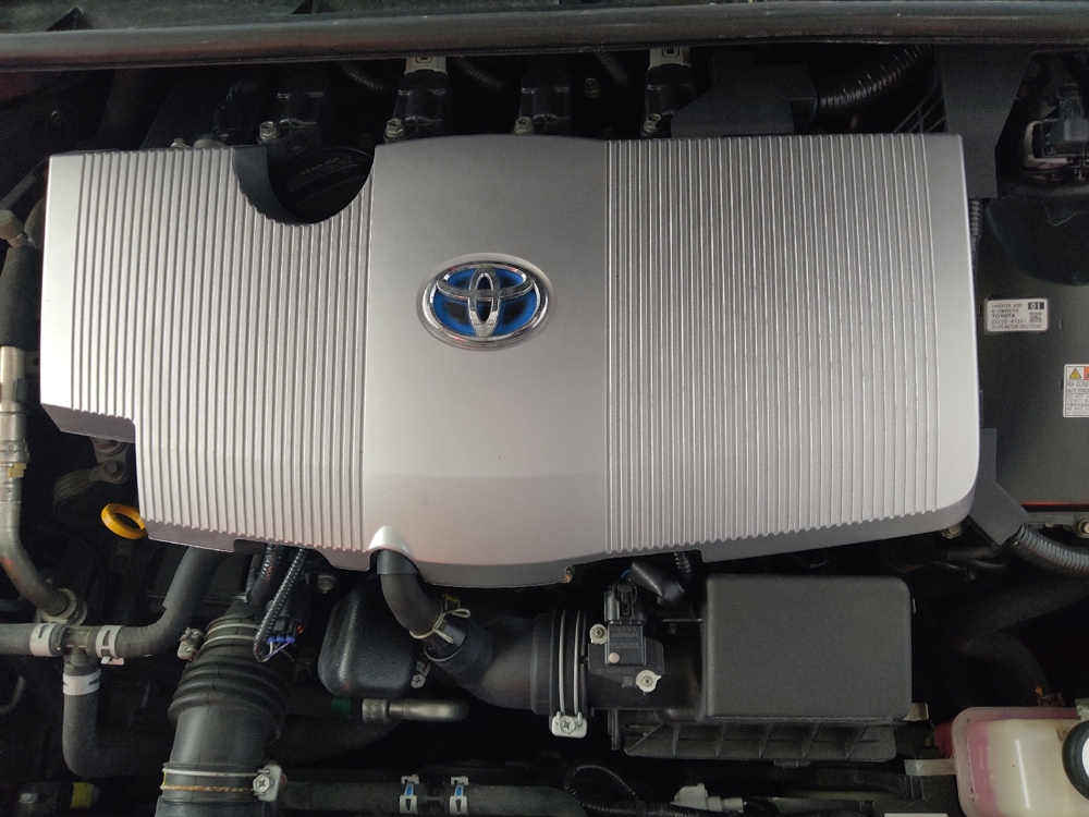 2016 Toyota Prius Four - Photo 23