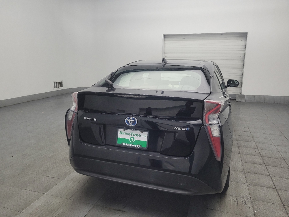 2016 Toyota Prius Four - Photo 6