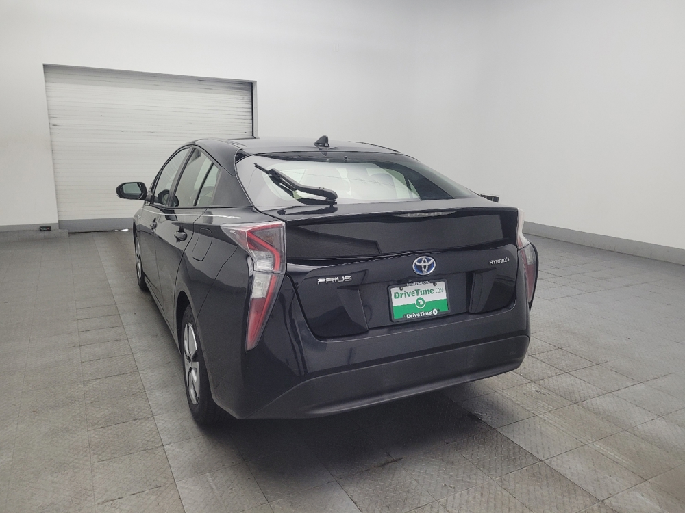 2016 Toyota Prius Four - Photo 4