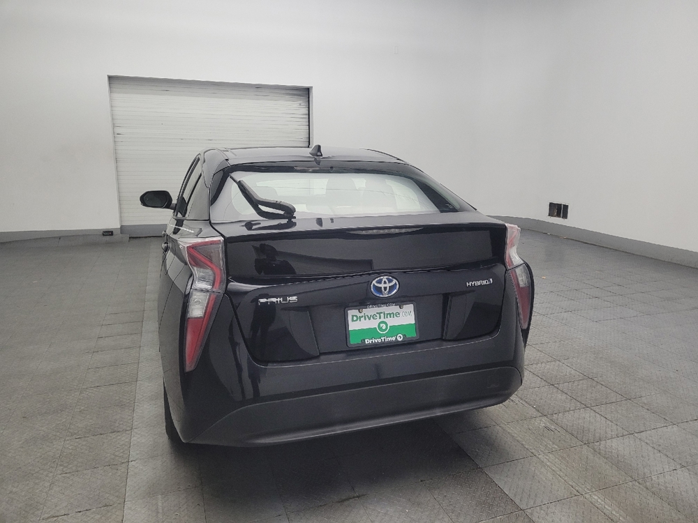 2016 Toyota Prius Four - Photo 5