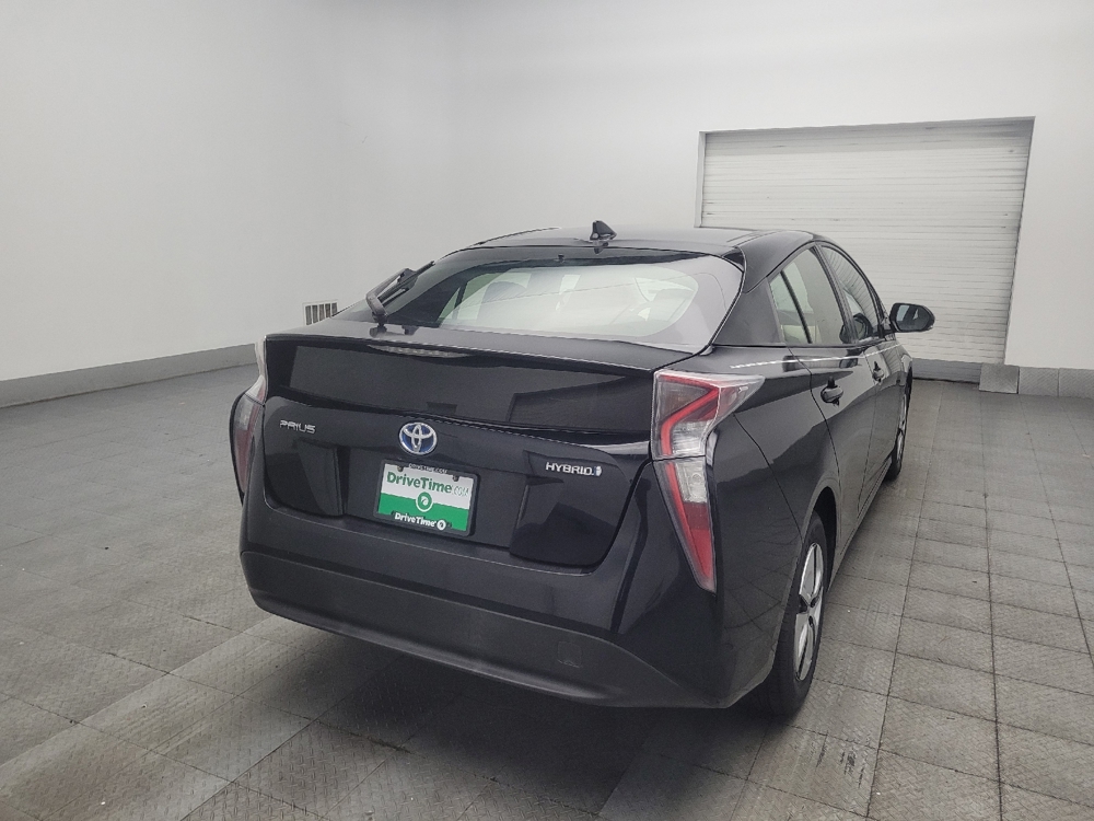 2016 Toyota Prius Four - Photo 7