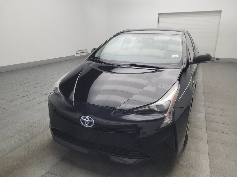 2016 Toyota Prius Four - Photo 12