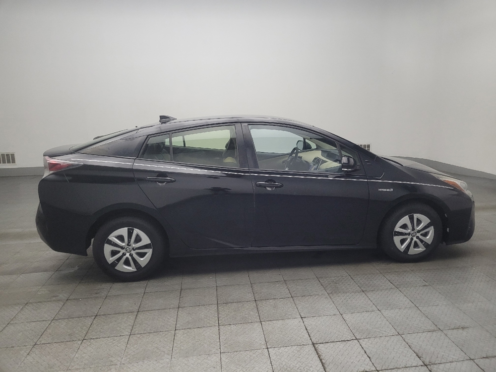 2016 Toyota Prius Four - Photo 8