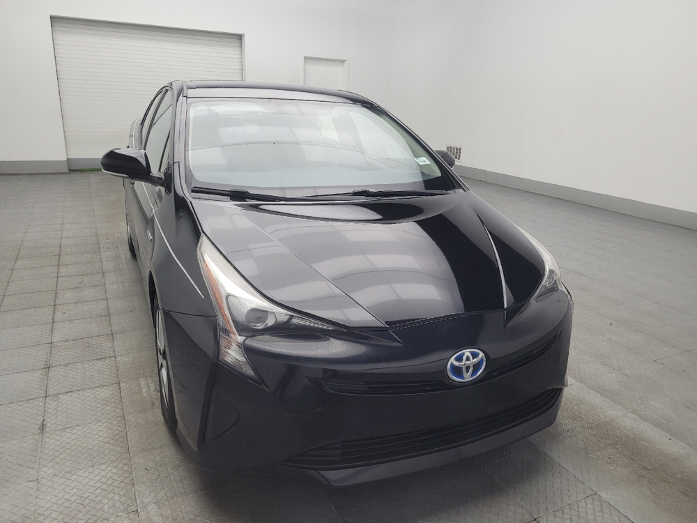 2016 Toyota Prius Four - Photo 10