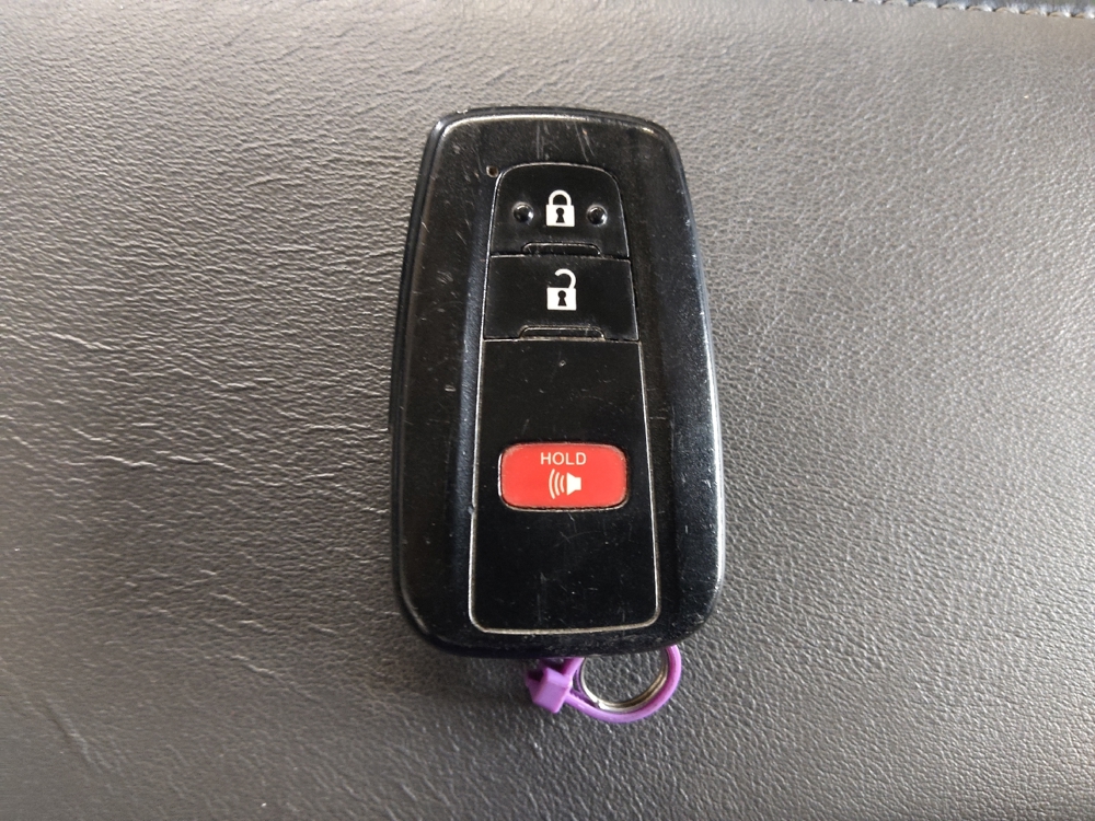 2016 Toyota Prius Four - Photo 25