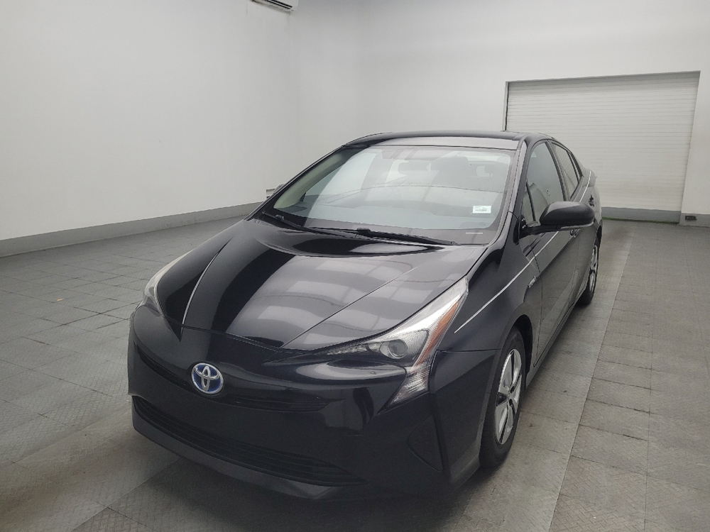 2016 Toyota Prius