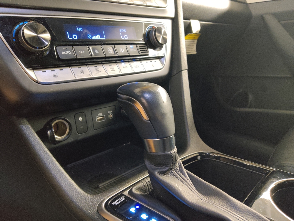 2018 Hyundai Sonata Sport - Photo 20