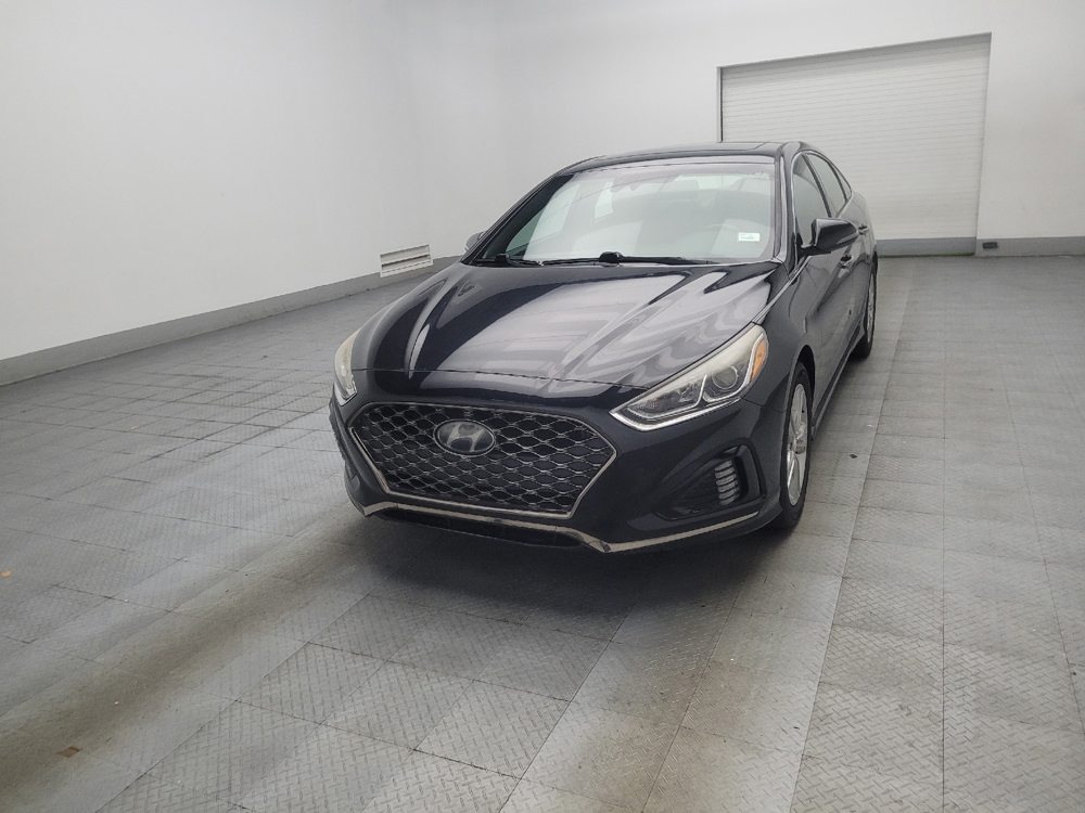 2018 Hyundai Sonata