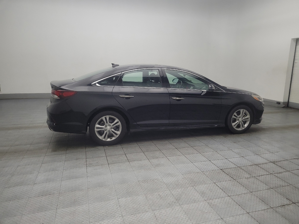 2018 Hyundai Sonata Sport - Photo 8