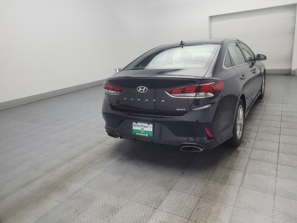 2018 Hyundai Sonata Sport - Photo 7