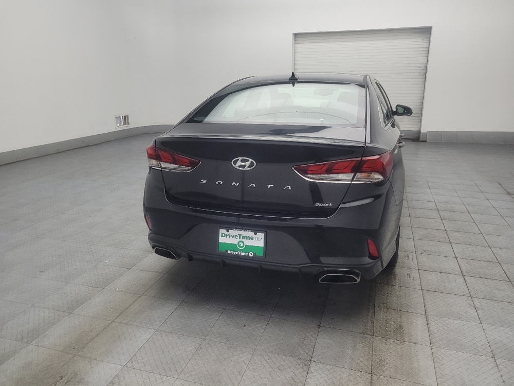 2018 Hyundai Sonata Sport - Photo 6