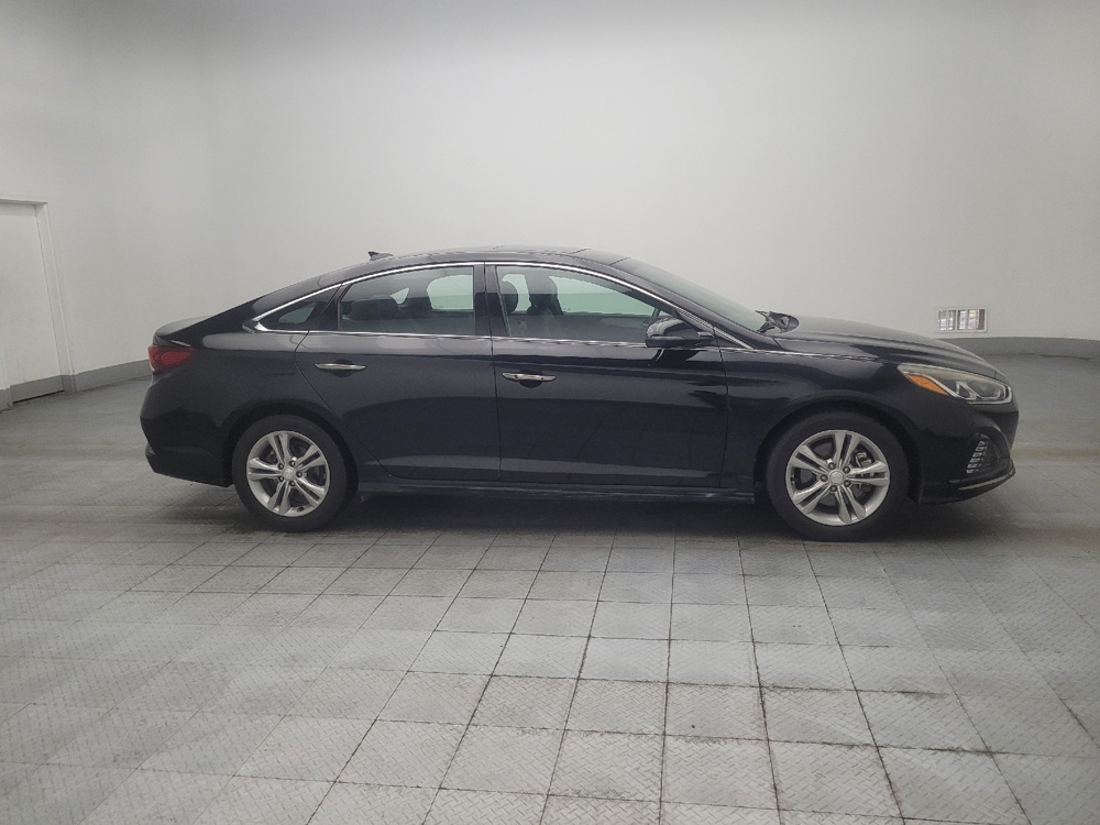 2018 Hyundai Sonata Sport - Photo 9