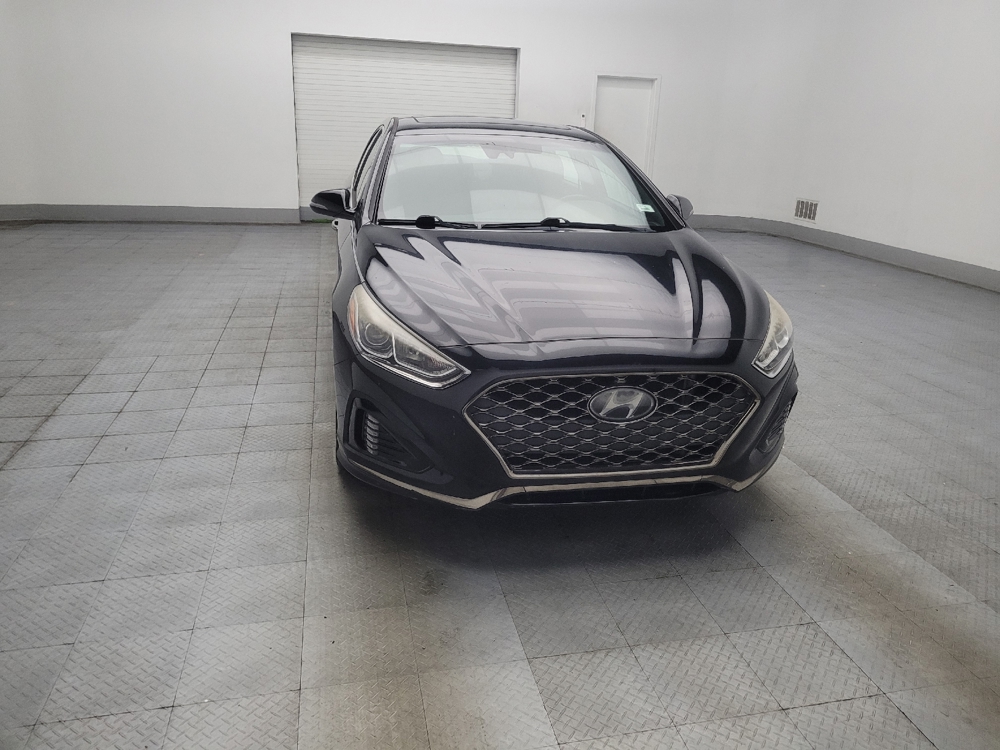 2018 Hyundai Sonata Sport - Photo 11