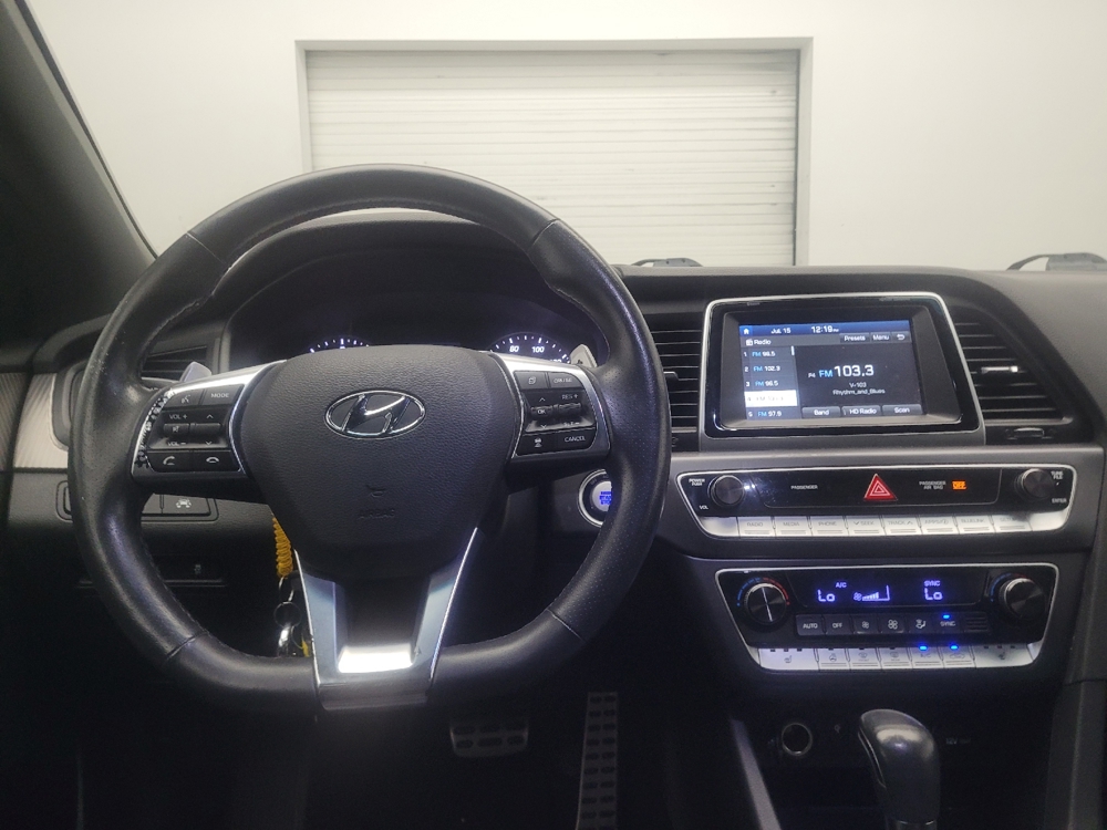 2018 Hyundai Sonata Sport - Photo 17