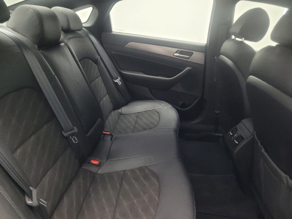 2018 Hyundai Sonata Sport - Photo 16