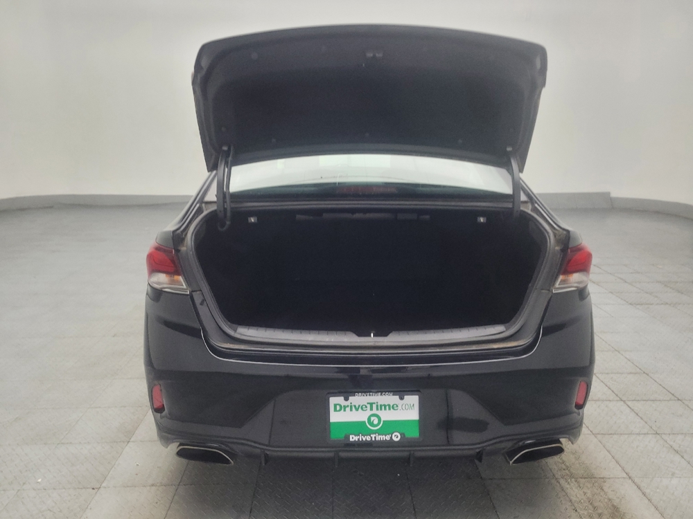 2018 Hyundai Sonata Sport - Photo 22