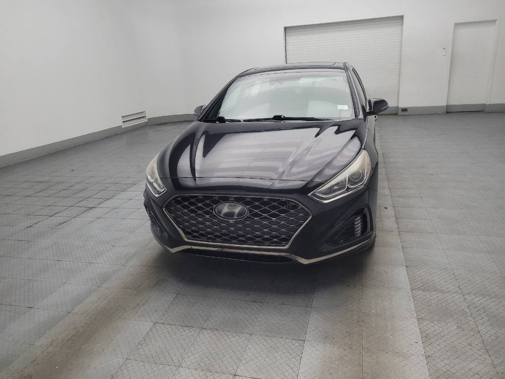 2018 Hyundai Sonata Sport - Photo 12