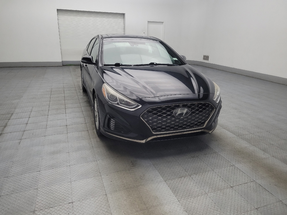 2018 Hyundai Sonata Sport - Photo 10