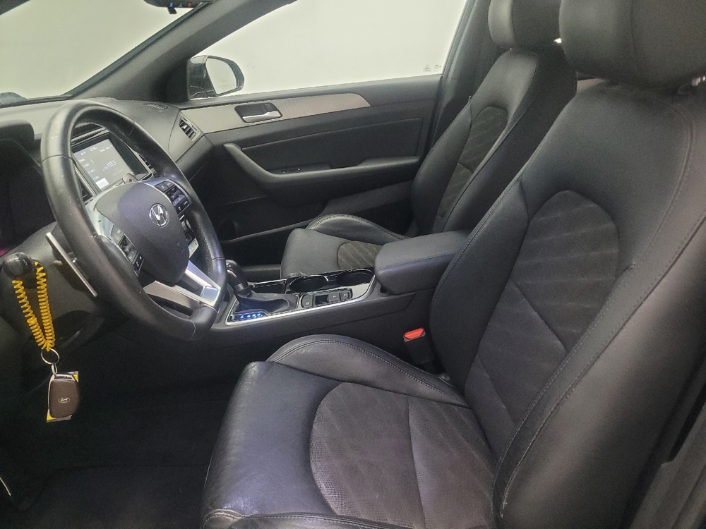 2018 Hyundai Sonata Sport - Photo 13