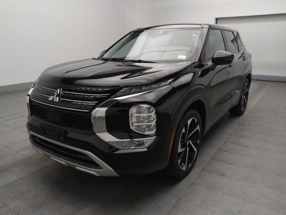 2022 Mitsubishi Outlander